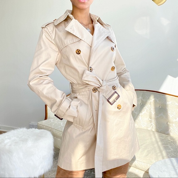Banana Republic Jackets & Blazers - 🤎Banana Republic🤎 Double Breasted Jacket
